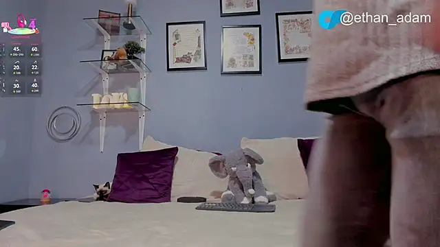 Snapshot of ETHAN_ADAM chatting on 02-05-26, 12:50 ETHAN ADAM online show from 02-05-26, 12:50