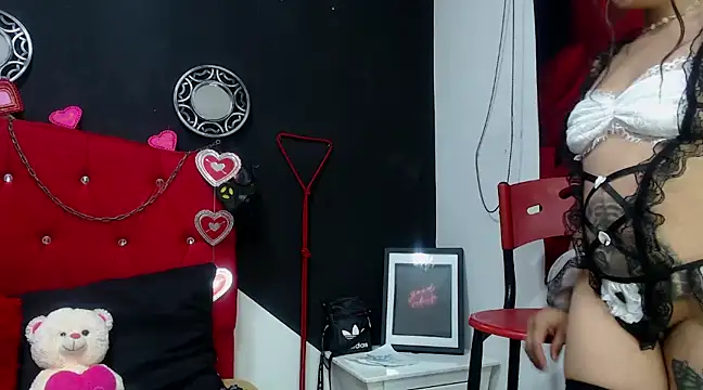 ScarletFoxXXX online show from 02-26-25, 08:36