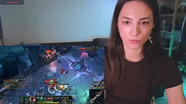 Snapshot of Space_X_Roxy_ chatting on 03-03-25, 08:11 Space X Roxy  online show from 03-03-25, 08:11