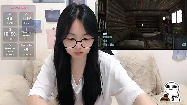 LiLiYbaby online show from 02-09-26, 06:22