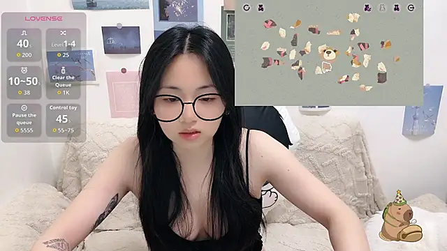 LiLiYbaby online show from 03-07-26, 06:31