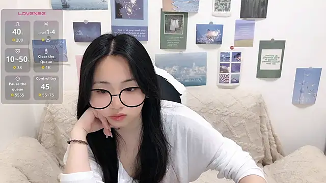 LiLiYbaby online show from 03-03-26, 06:20