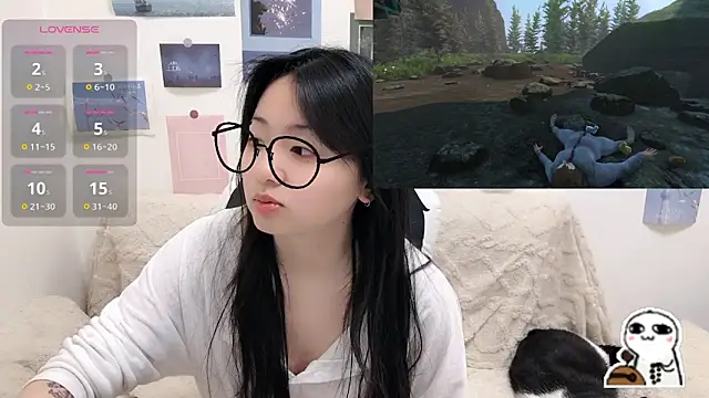 LiLiYbaby online show from 02-10-26, 06:34