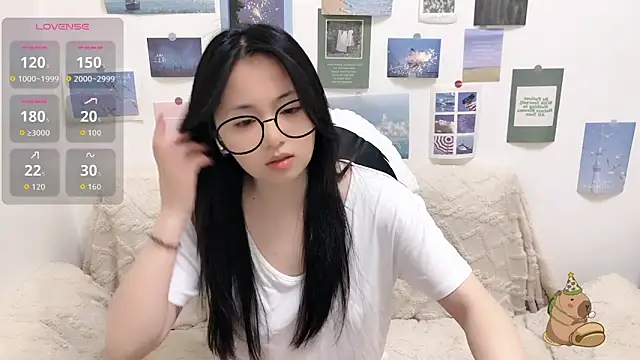 LiLiYbaby online show from 03-08-26, 06:28