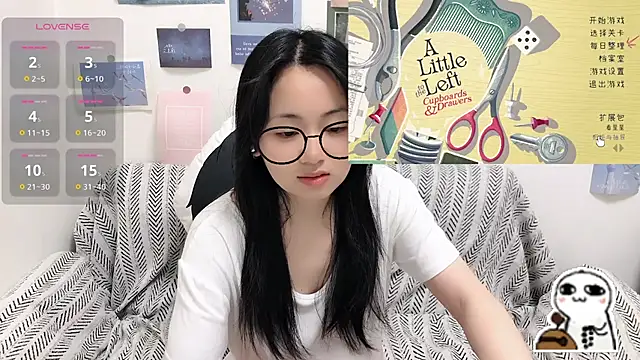 LiLiYbaby online show from 04-08-26, 06:37