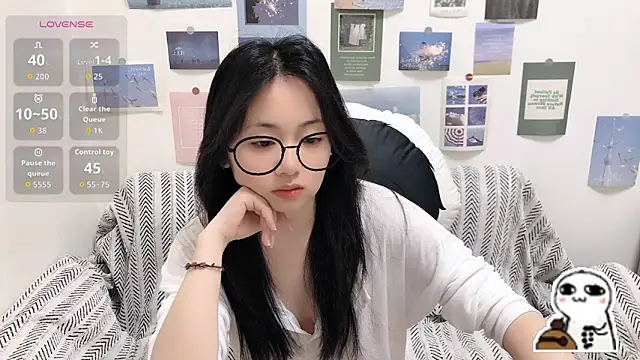 LiLiYbaby online show from 05-26-26, 06:44