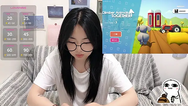 LiLiYbaby online show from 04-15-26, 06:41