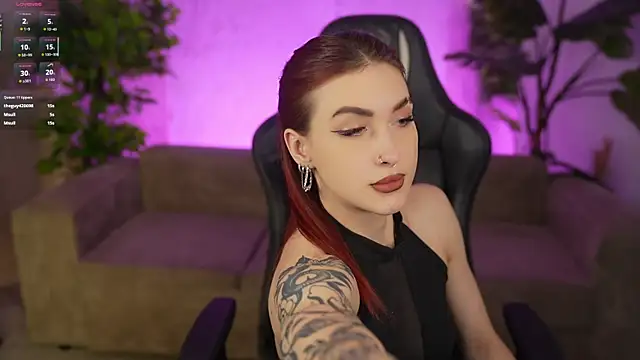 Magnetic Mia  online show from 04-06-26, 11:39