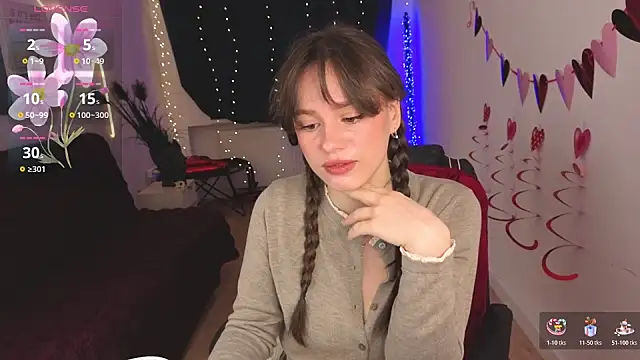 Emillias online show from 03-07-26, 07:59