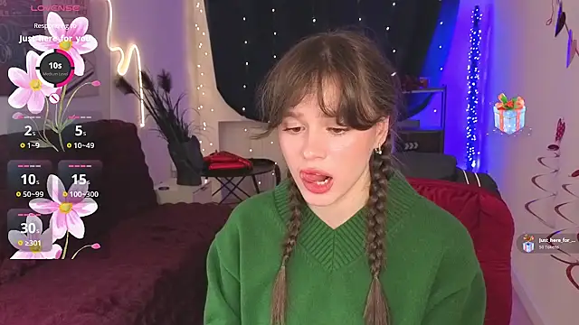 Emillias online show from 03-04-26, 02:03