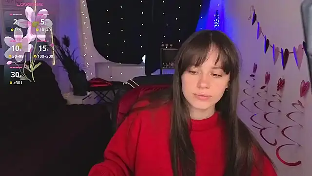 Snapshot of Emillias chatting on 03-02-26, 02:13 Emillias online show from 03-02-26, 02:13