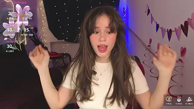 Emillias online show from 03-06-26, 07:58