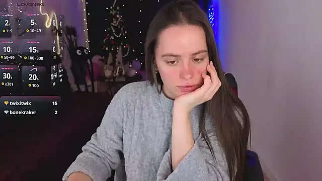 Emillias online show from 01-09-26, 02:24