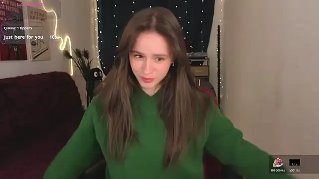 Snapshot of Emillias chatting on 02-05-26, 02:13 Emillias online show from 02-05-26, 02:13