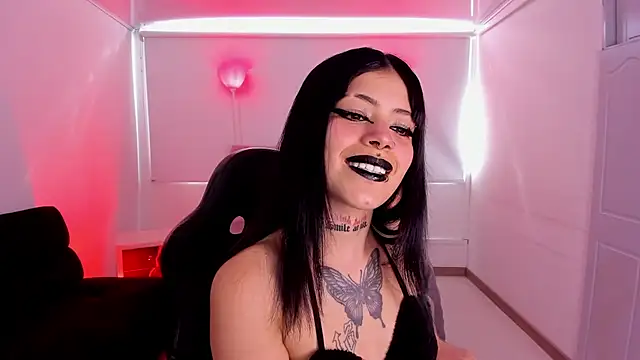 AuroraDiaz online show from 09-25-25, 08:04