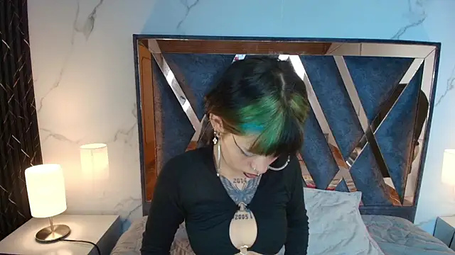 AuroraDiaz online show from 03-17-26, 11:46