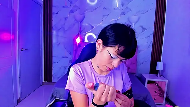 AuroraDiaz online show from 02-18-26, 01:29