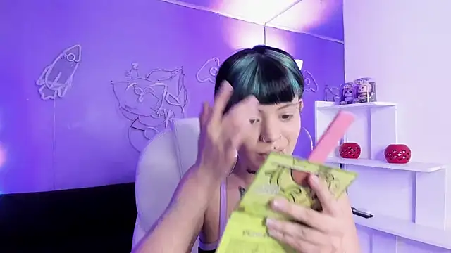 AuroraDiaz online show from 03-09-26, 11:36