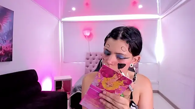 AuroraDiaz online show from 09-24-25, 07:42