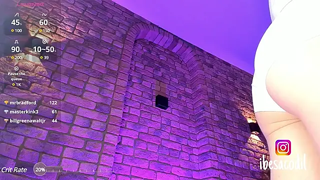 adriana allien online show from 02-10-25, 09:15