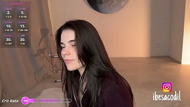 adriana allien online show from 03-01-26, 10:21