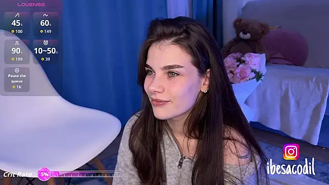 adriana allien online show from 09-26-25, 09:32