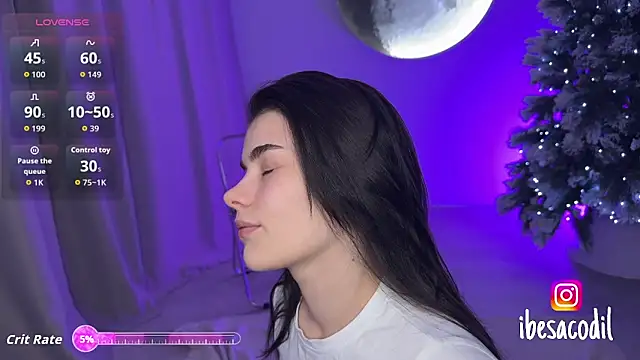 adriana allien online show from 01-16-26, 11:20