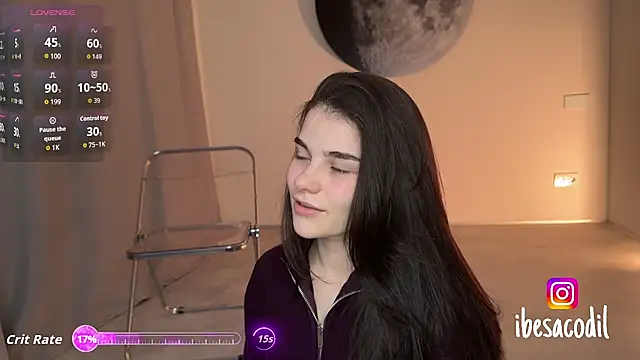 adriana allien online show from 02-28-26, 09:25