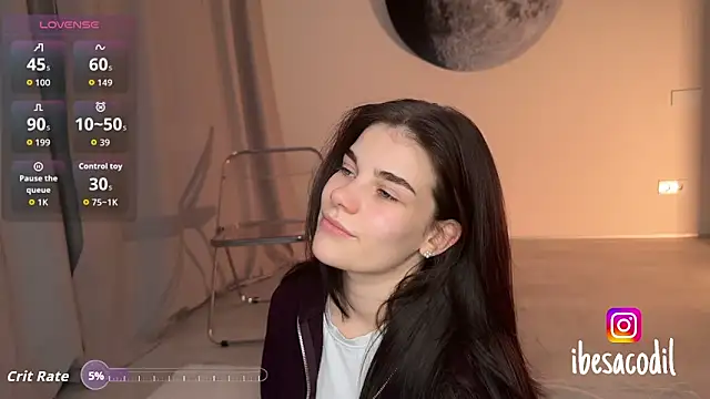 adriana allien online show from 02-24-26, 10:21