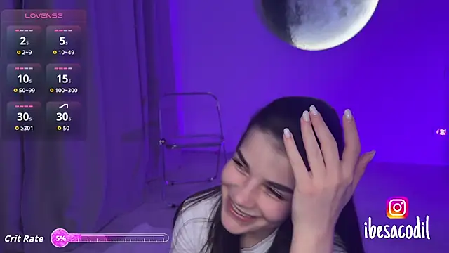 adriana allien online show from 12-16-25, 09:08