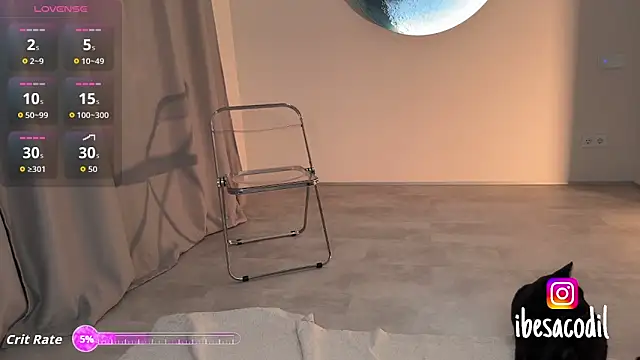 adriana allien online show from 04-14-26, 09:20