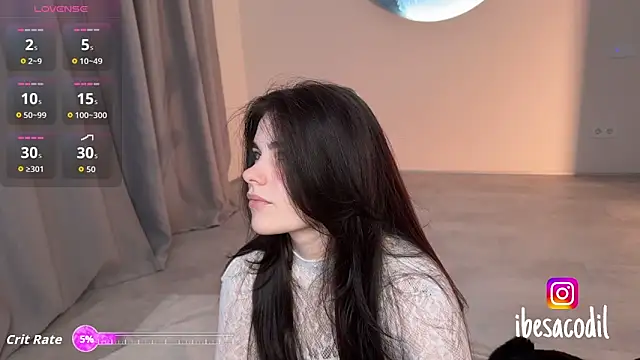 adriana allien online show from 04-10-26, 08:38