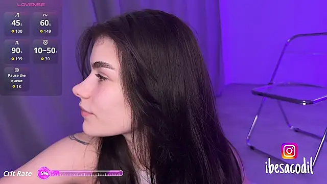 adriana allien online show from 11-20-25, 10:52