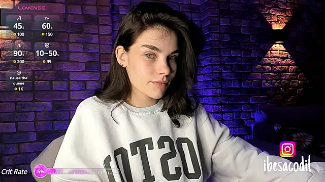 adriana allien online show from 02-14-25, 09:32