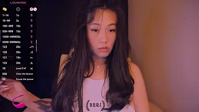 kimmy chi  online show from 07-08-26, 06:30
