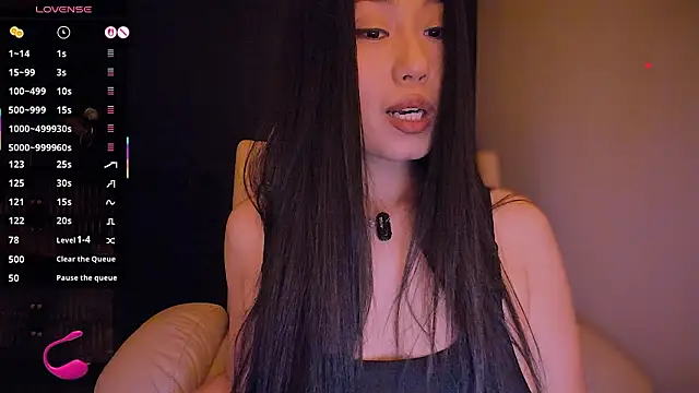 kimmy chi  online show from 02-23-26, 07:25