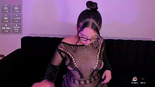 AllisonRogersX online show from 10-07-25, 03:18