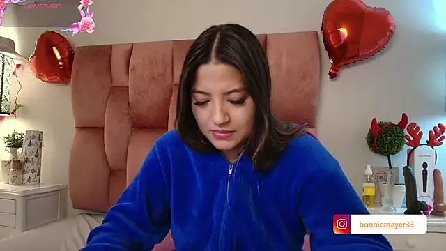 SweetBonniie online show from 03-21-25, 05:56