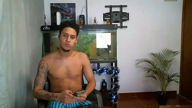 JacobandChloee online show from 11-27-25, 02:45