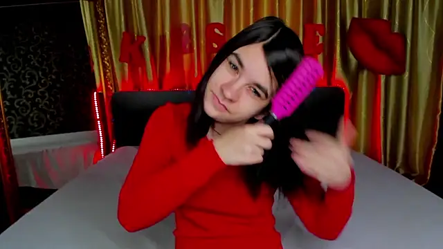  Polly Love  online show from 02-25-26, 07:08