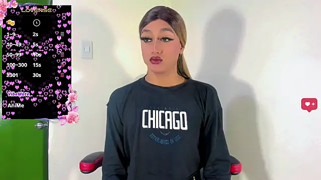 Sabrina gil  online show from 12-26-24, 07:38