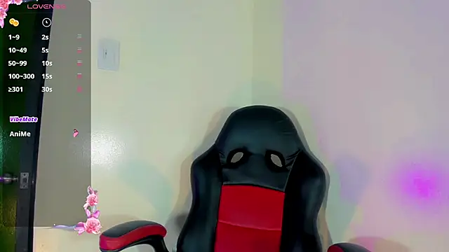 Sabrina gil  online show from 01-11-25, 08:21