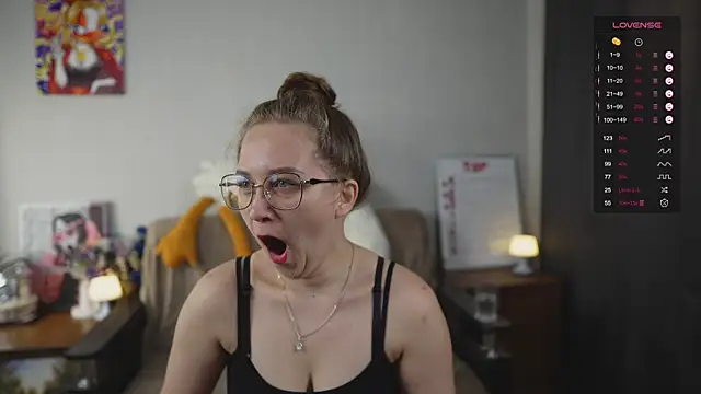 Miatiny online show from 09-10-25, 03:16