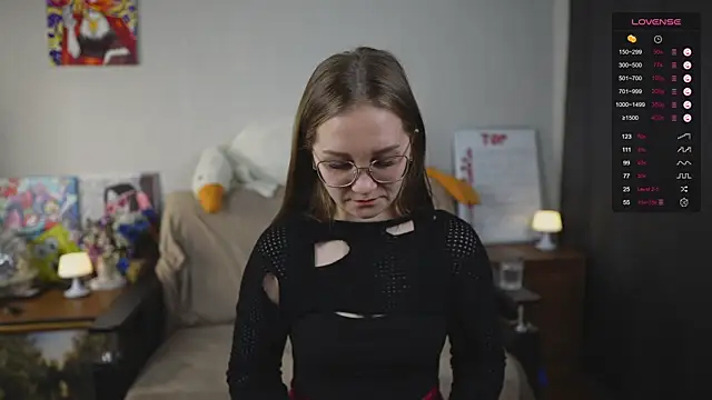 Miatiny online show from 10-11-25, 04:24