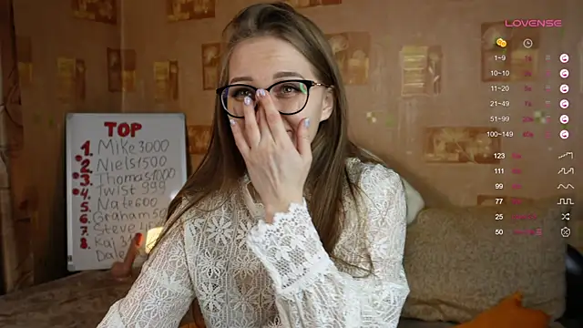 Miatiny online show from 03-14-25, 01:57