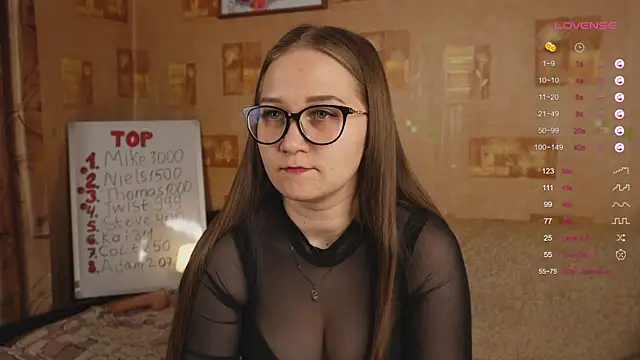 Miatiny online show from 02-27-25, 04:21