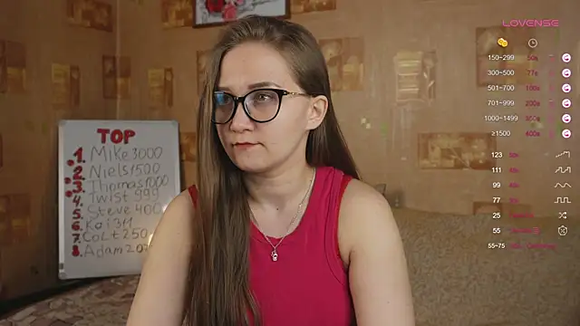 Miatiny online show from 02-23-25, 06:12