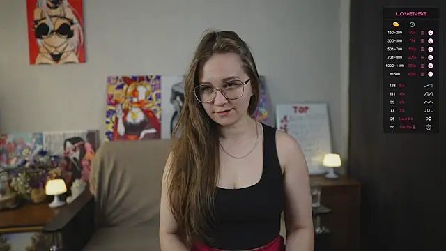 Miatiny online show from 11-10-25, 05:29