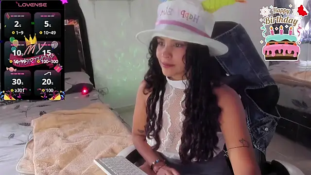 Moon Sammy online show from 11-08-25, 01:14