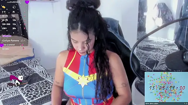 Moon Sammy online show from 10-25-25, 01:12